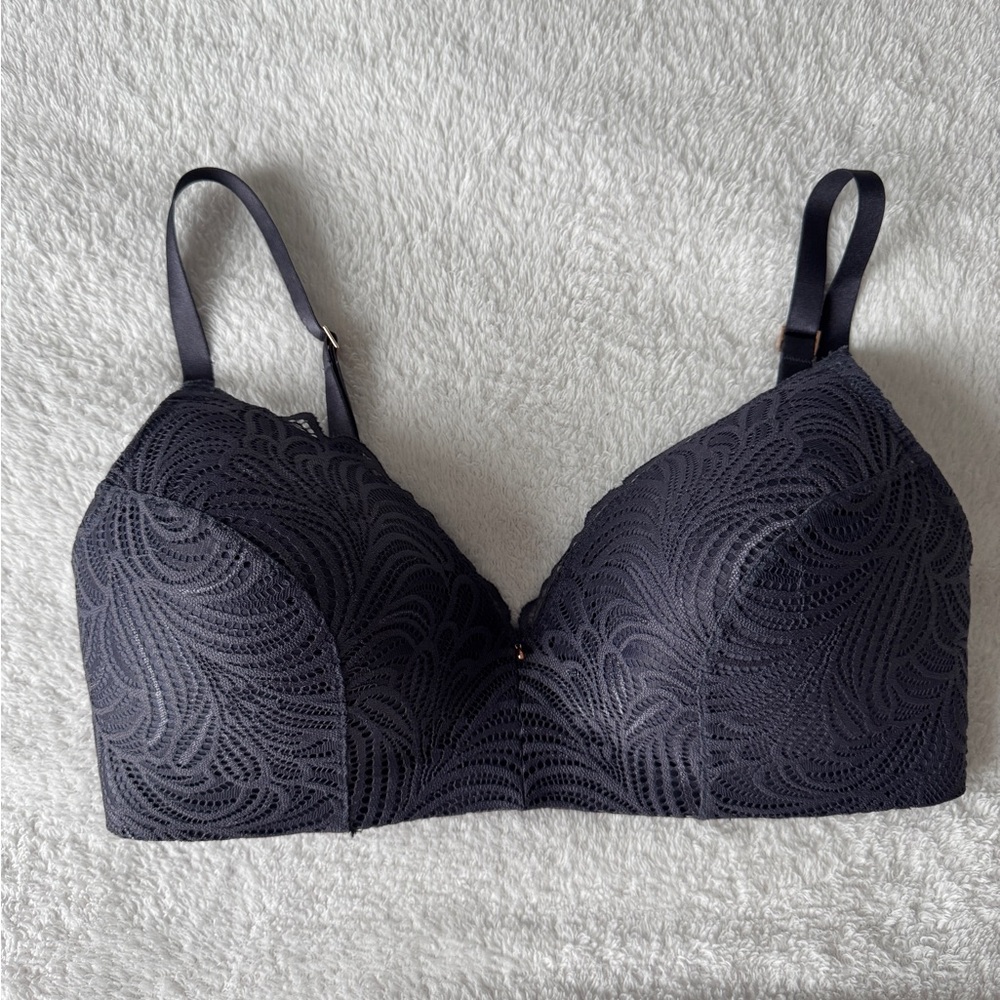 Montelle London Fog Wire-Free Bra